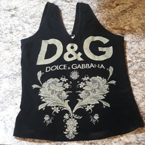 Dolce & Gabana tank